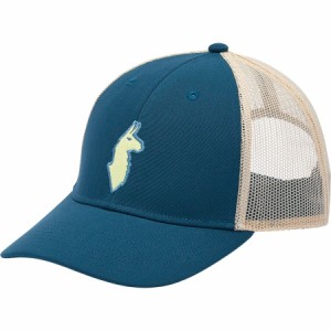 (取寄) コトパクシ ザ ラマ トラッカー ハット Cotopaxi The Llama Trucker Hat Abyss