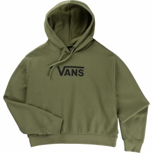 (取寄) バンズ レディース フライング V リラックスド-フィット ボクシー ブーディ - ウィメンズ Vans women Flying V Relaxed Boxy Hood