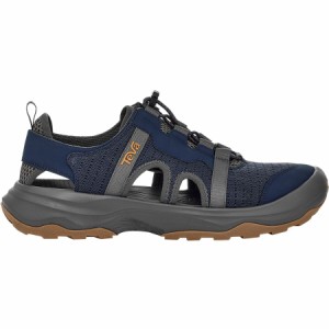 (取寄) テバ メンズ Ct サンダル - メンズ Teva men Outflow CT Sandal - Men's Mood Indigo