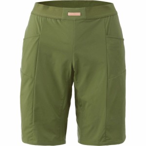 (取寄) イエティサイクルズ レディース パリセード ショート - ウィメンズ Yeti Cycles women Palisade Short - Women's Olivine