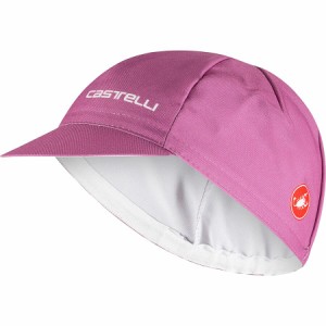 (取寄) カステリ ベロシシマ キャップ Castelli Velocissima Cap Deep Purple