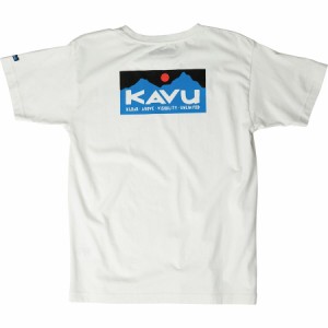 (取寄) カブー レディース フォーエバー カブー ショートスリーブ トップ - ウィメンズ KAVU women Forever KAVU Short-Sleeve Top - Wom