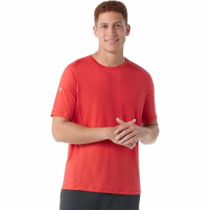 (取寄) スマートウール メンズ メリノ スポーツ 120 ショートスリーブ シャツ - メンズ Smartwool men Merino Sport 120 Short-Sleeve Sh