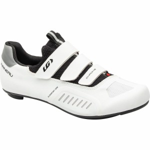 (取寄) ルイガノ メンズ クロム XZ サイクリング シュー - メンズ Louis Garneau men Chrome XZ Cycling Shoe - Men's White