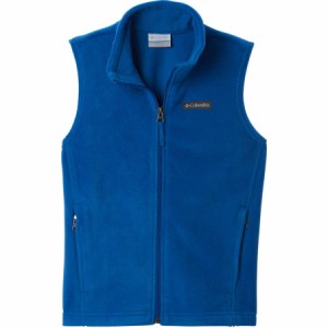 (取寄) コロンビア ボーイズ スティーンズ マウンテン フリース ベスト - ボーイズ Columbia boys Steens Mountain Fleece Vest - Boys' 