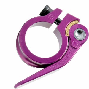 (取寄) クロマグ QR シートポスト クランプ Chromag QR Seatpost Clamp Purple