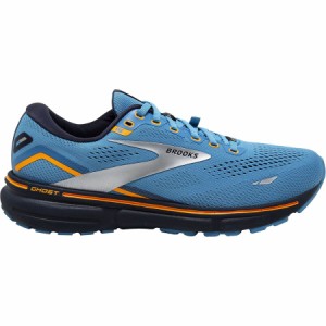 (取寄) ブルックス メンズ ゴースト 15 Gtx ランニング シューズ - メンズ Brooks men Ghost 15 GTX Running Shoe - Men's Blue/Peacoat/