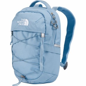 (取寄) ノースフェイス ボレアリス ミニ 10L バックパック The North Face Borealis Mini 10L Backpack Steel Blue Dark Heather/Steel B