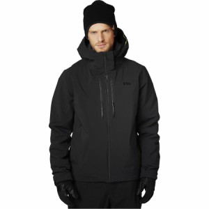 (取寄) ヘリーハンセン メンズ アルファ リファロフト ジャケット - メンズ Helly Hansen men Alpha LifaLoft Jacket - Men's Black