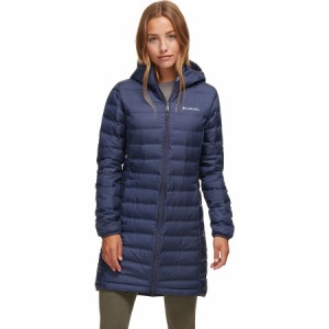 (取寄) コロンビア レディース レイク 22 ロング フーデット ダウン ジャケット - ウィメンズ Columbia women Lake 22 Long Hooded Down 