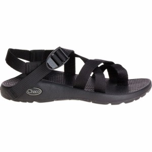 (取寄) チャコ レディース Z / 2 クラシック ワイド サンダル - ウィメンズ Chaco women Z/2 Classic Wide Sandal - Women's Black