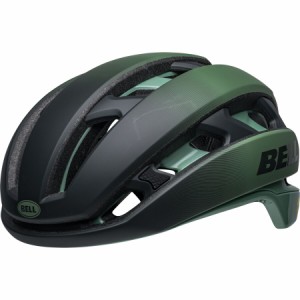 (取寄) ベル XR スフェリカル ヘルメット Bell XR Spherical Helmet Matte/Gloss Greens