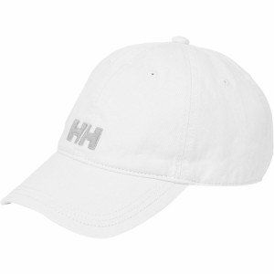 (取寄) ヘリーハンセン ロゴ キャップ Helly Hansen Logo Cap White