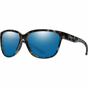 (取寄) スミス モントレー クロマポップ ポーラライズド サングラス Smith Monterey ChromaPop Polarized Sunglasses Sky Tortoise/Chrom