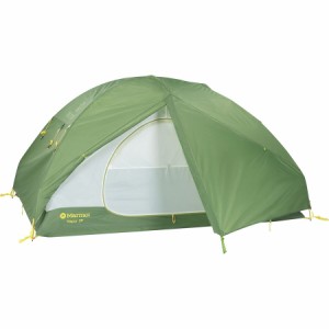 Marmot Catalyst 2P Tent マーモット カタリスト ややこしい テント