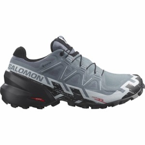 (取寄) サロモン レディース スピードクロス 6 Gtx トレイル ランニング シューズ - ウィメンズ Salomon women Speedcross 6 GTX Trail R