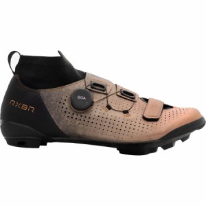 (取寄) シマノ メンズ RX801 ワイド マウンテン バイク シューズ - メンズ Shimano men RX801 Wide Mountain Bike Shoe - Men's Metallic