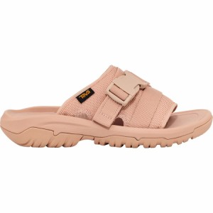 (取寄) テバ レディース ハリケーン バージ スライド - ウィメンズ Teva women Hurricane Verge Slide - Women's Maple Sugar