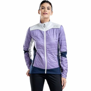 (取寄) スウィックス レディース ナバド ハイブリット ジャケット - ウィメンズ Swix women Navado Hybrid Jacket - Women's Lavender