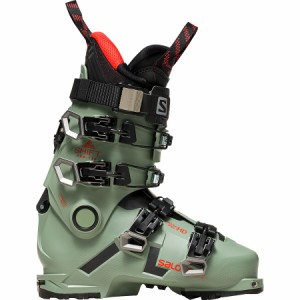 (取寄) サロモン シフト プロ 130 アルパイン ツーリング ブート - 2022 Salomon Shift Pro 130 Alpine Touring Boot - 2022 Oil Green