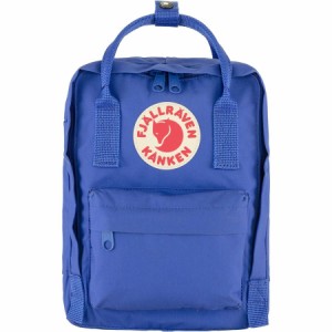 (取寄) フェールラーベン ミニ 7L バックパック Fjallraven Kanken Mini 7L Backpack Cobalt Blue