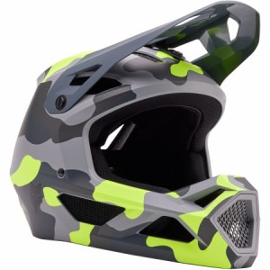 (取寄) フォックスレーシング ランページ ヘルメット Fox Racing Rampage Helmet White Camo