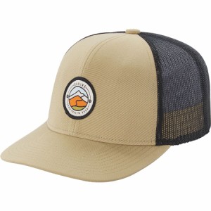 (取寄) ダカイン ツイン ピークス エコ トラッカー ハット DAKINE Twin Peaks Eco Trucker Hat Khaki