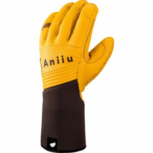 (取寄) アニウ メンズ タイリー ネオ カフ グローブ - メンズ Aniiu men Tyree Neo Cuff Glove - Men's Natural