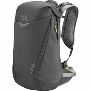 (取寄) ラブ イオン ウルトラ 20L バックパック Rab Aeon Ultra 20L Backpack Anthracite