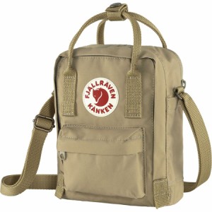 (取寄) フェールラーベン スリング Fjallraven Kanken Sling Clay