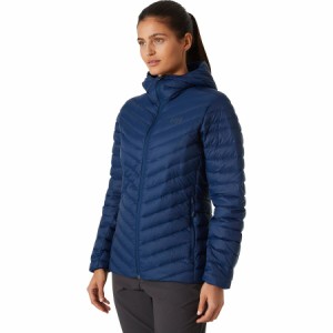 (取寄) ヘリーハンセン レディース ベルグラ フーデット ダウン インサレイター ジャケット - ウィメンズ Helly Hansen women Verglas Ho