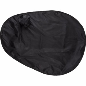 (取寄) シーコン リア バイク ドライブトレイン カバー (95x68cm) SciCon Rear Bike Drivetrain Cover (95x68cm) Black