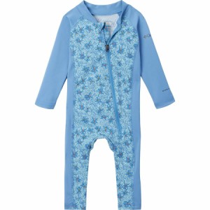 (取寄) コロンビア インファント サンディー ショアーズ リ サンスーツ - インファンツ Columbia infant Sandy Shores II Sunsuit - Infa