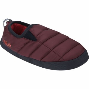 (取寄) ラブ シーラス ハット スリッパ Rab Cirrus Hut Slipper Deep Heather