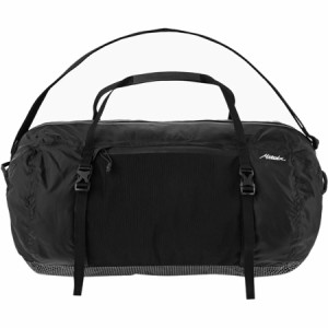 (取寄) マタドール フリーフライ パッカブル 30L ダッフル バッグ Matador FreeFly Packable 30L Duffel Bag Charcoal