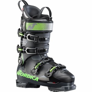 (取寄) ノルディカ メンズ プロマシン 120 スキー ブート - 2024 - メンズ Nordica men Promachine 120 Ski Boot - 2024 - Men's Black/A