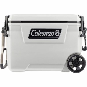 (取寄) コールマン 65クォート コンボイ クーラー Coleman 65Qt Convoy Cooler White