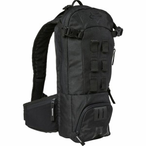 (取寄) フォックスレーシング ユーティリティ 12L ハイドレーション パック Fox Racing Utility 12L Hydration Pack Black