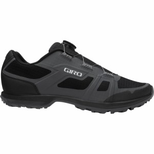 (取寄) ジロ メンズ ゲージ ボア マウンテン バイク シュー - メンズ Giro men Gauge BOA Mountain Bike Shoe - Men's Dark Shadow/Black