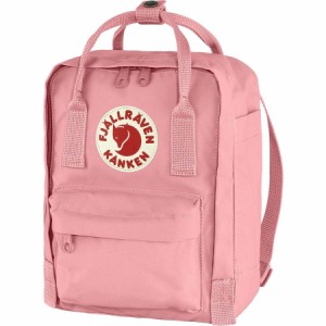 (取寄) フェールラーベン ミニ 7L バックパック Fjallraven Kanken Mini 7L Backpack Pink