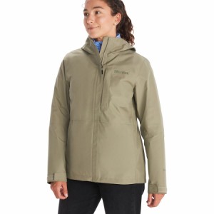 (取寄) マーモット レディース ミニマリスト ジャケット - ウィメンズ Marmot women Minimalist Jacket - Women's Vetiver