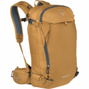 (取寄) オスプレーパック ソールデン 32L バックパック Osprey Packs Soelden 32L Backpack Artisan Yellow