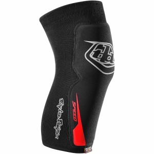 (取寄) トロイリーデザインズ スピード ニー スリーブ Troy Lee Designs Speed Knee Sleeve Solid Black