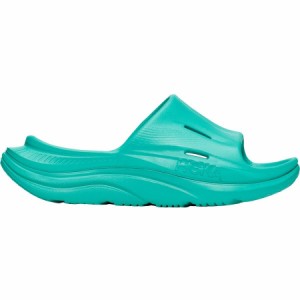 (取寄) ホカオネオネ オラ 3 リカバリー スライド HOKA Ora 3 Recovery Slide Ceramic/Ceramic