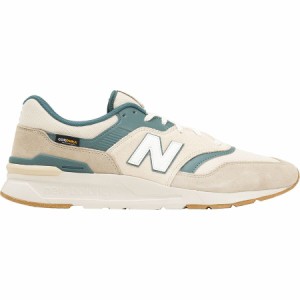 (取寄) ニューバランス メンズ 997H シューズ - メンズ New Balance men 997H Shoe - Men's Stoneware/Sandstone/Turtledove/New Spruce