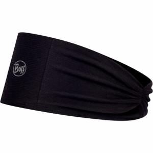 (取寄) バフ クールネット UV+ テーパード ヘッドバンド Buff CoolNet UV+ Tapered Headband Black