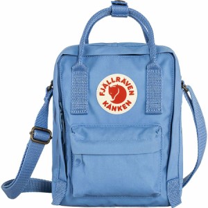 (取寄) フェールラーベン スリング Fjallraven Kanken Sling Ultramarine