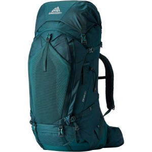 (取寄) グレゴリー レディース デヴァ 60L バックパック - ウィメンズ Gregory women Deva 60L Backpack - Women's Emerald Green