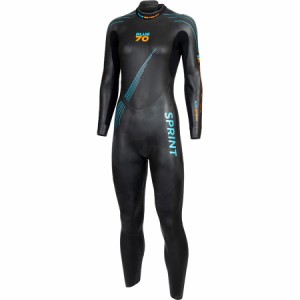 (取寄) ブルーセブンティ レディース スプリント フルスーツ - ウィメンズ Blueseventy women Sprint Fullsuit - Women's Black