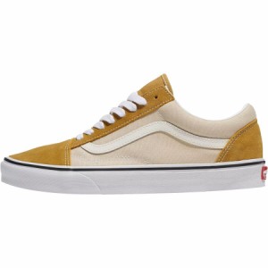 (取寄) バンズ オールド スクール シューズ Vans Old Skool Shoe Canvas/Suede Pop Cream